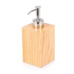 hotel bathroom accessories Bespoken wooden acrylic square tissue cover for 5