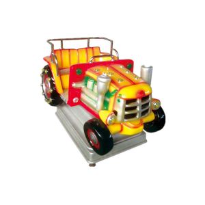 Buy cheap Sufficient Material Coin Op Kiddie Rides Amusement Park Use Fiberglass from wholesalers