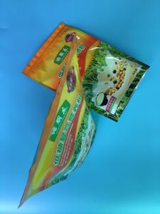 Wholesale Disposable Aluminium Foil Bag / Stand Up Plastic Bags Retort Pouches For Food Packing from china suppliers