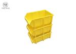 Huge Stacking Semi Open Fronted Plastic Storage Bins For Organising A Garage