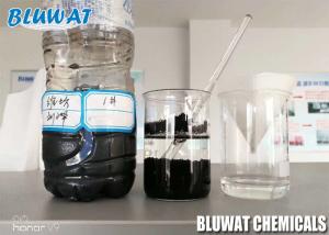 Wholesale Bluwat F7 Municipal Sludge Treatment Inorganic Coagulant Nanofloc A644 from china suppliers
