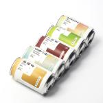 50g 100g Food Beverage Packaging Aluminium Drinks Can 116mm