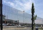 Perimeter High 358 Security Mesh Fencing