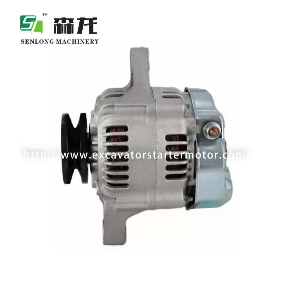 12V 60A Denso Alternator 101211-2490 101211-2850 101211-8520 1265N 16615-64011 16615-64012 3A611-74011 3A611-74012