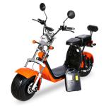 Big Harley Electric Scooter 2000w 1000w 12ah 60v 1500w Harley Coco Bike