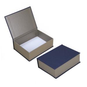Wholesale Custom Book Type Cardboard Wig Clothes Shoe Packaging Magnetic Closure Gift Paper Boxes from china suppliers