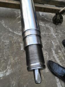 Wholesale DX300-9 ARM hydraulic cylinder rod from china suppliers