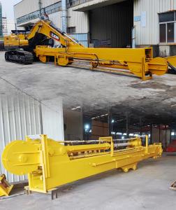 Wholesale Affordable Telescopic Boom for Excavators – Enhance Your Excavator Performance from china suppliers