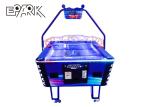 Indoor Amusement 4 Players Air Hockey Table Coin Operated Game Machine