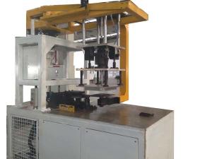 Wholesale 300X300mm Tube Shrinking Machine , Automatic Shrink Wrap Machine from china suppliers