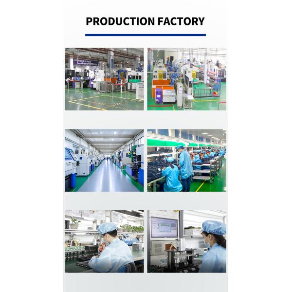 400W Absolute Value Encoder, Electric Forklift Steering Servo Motor, Robot Servo Motor