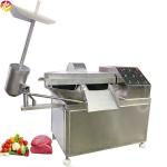 Versatile Stainless Steel Multi-Function Bowl Cutting Machine Capacity 40-50kg