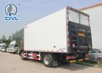 Light Refrigerator Truck Light Duty Commercial Trucks -18°C Temperature