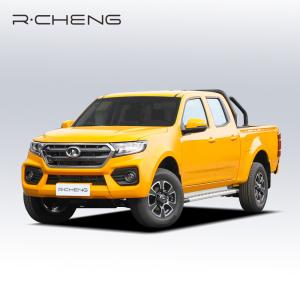 Wholesale Changcheng Fengjun 7 Four Wheel Drive Pickup Truck GWM China from china suppliers