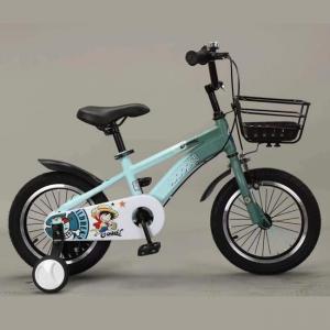 China Multiple Color BMX Custom Kids Bicycle Girls' Kids Bike With Powder Coating on sale