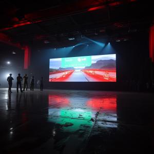 Wholesale P4.81 Outdoor LED Display Rental 5500nit-8500nit LED Energy Saving Display from china suppliers
