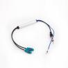 Buy cheap Car Radio Stereo Aerial Antenna Adapter Lead Cable Duel Fakra to DIN for Audi from wholesalers