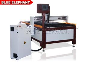 Wholesale Plasma Shape Cutter Cnc Metal Cutting Machine 0 - 50000mm / Min Moving Speed from china suppliers