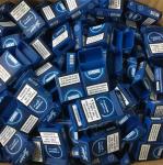 Fashion Waterproof Silicone Cigarette Case / Cigarette Box With Printing