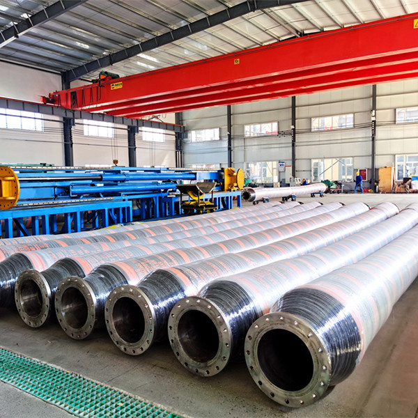 Customizable STS Hose Assemblies -40C-80C SR