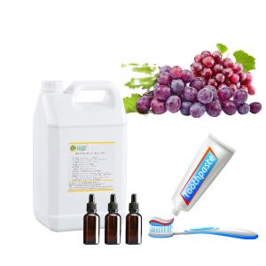 Wholesale Grape Toothpaste Flavors Food Grade Flavor For Toothpastes Making from china suppliers