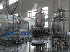 Wholesale Plastic Bottle Juice Filling Machine 6000BPH Ectric Cans Hot Filling Machine from china suppliers