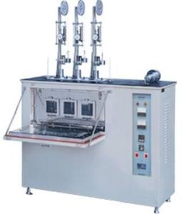 Wholesale JIS-C-3005 Standard High Temperature Cable Testing Equipment Heating Deformation Tester from china suppliers