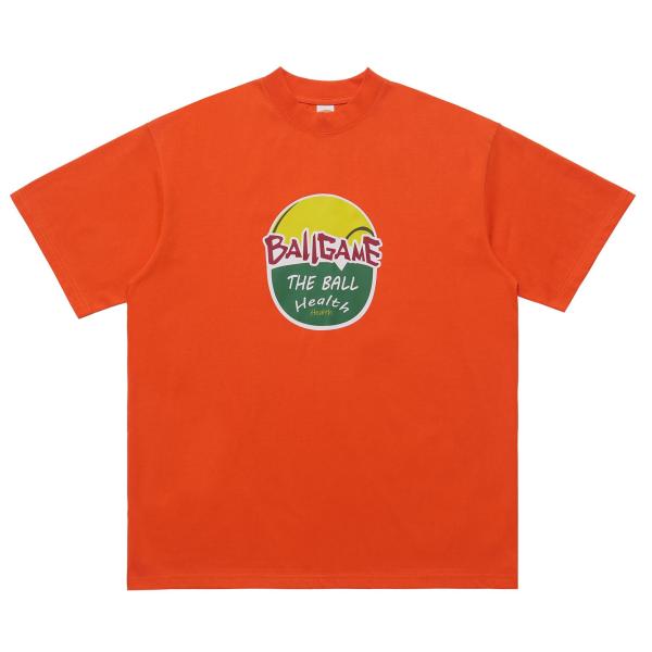 Digital Printed Oversized T-Shirt for Men 230g Fabric Weight Digital Printing