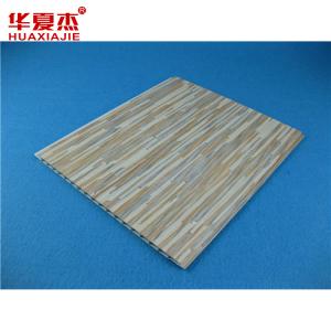 Wholesale High Demure Style laminated UPVC False Wall / PVC Wall Covering from china suppliers