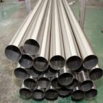 2B 2507 Stainless Seamless Tubing Cold Hot Rolled 430 0.3mm-100mm DIN JIS