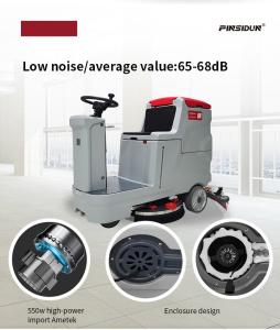 Wholesale Outdoor Autoscrubbers Flooring Cleaner Machine 24V from china suppliers