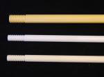 Industrial Machinable Ceramic Rod Injection Molding Heat Resistant