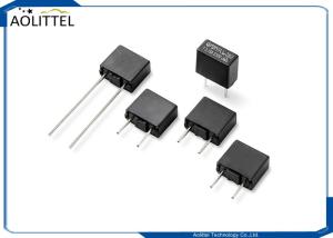 Wholesale 392 Series Radial Lead 250V Rated TE5 Time - Lag Subminiature Fuse 280mA-6.3A VDE UL PSE CQC KC SEMKO from china suppliers