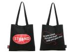 Faddish Personalized Canvas Tote Bags Washable Environmental Protection