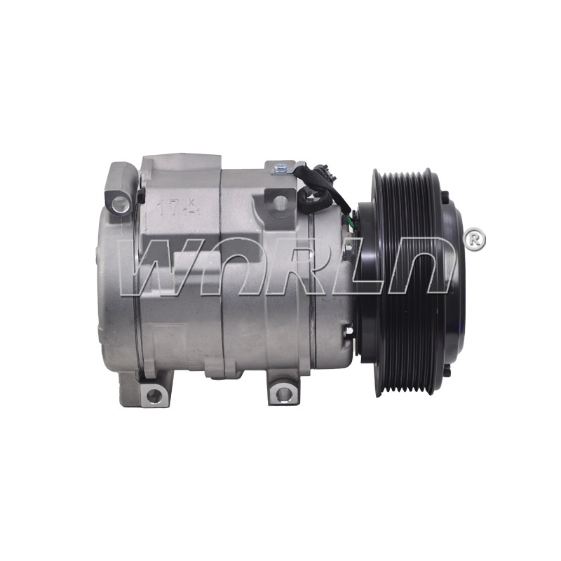 10S17C Auto AC Compressor DCP99812 2597243 For Caterpillar 330C 24V WXTK004