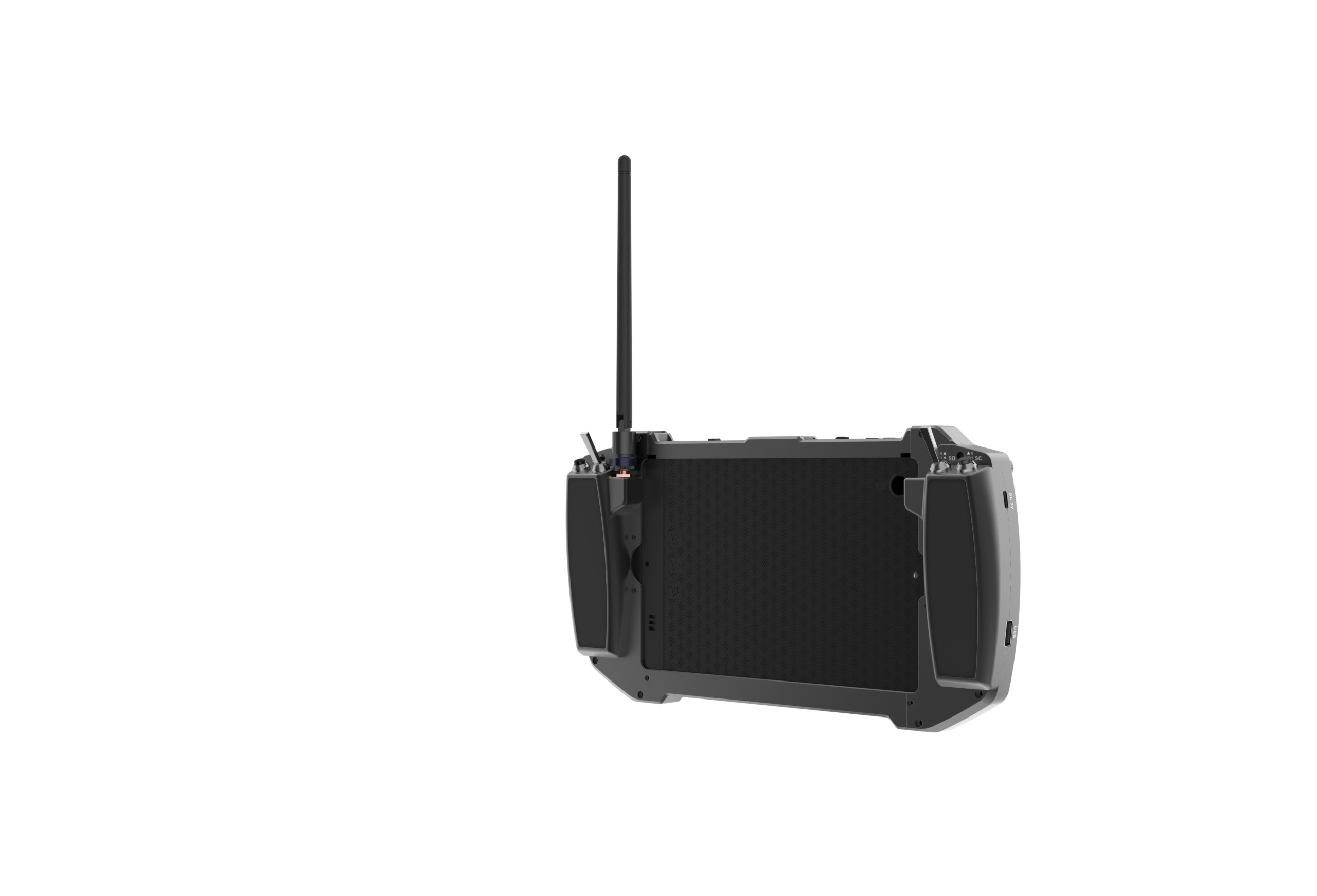 10 Linear Channels Ground Station For Drone 30ms Remote Control Latency