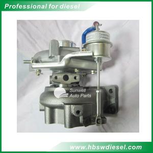 Wholesale GT2259S turbo for Kobelco SK200-8 excavator 791916-9, 761916-0006, 761916-0007 from china suppliers