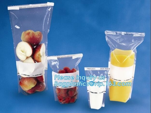 Sampling Systems - Sampling Bags, Sterilized Bags | Spectrum, Lab Equipment & Supplies, Miscellaneous Environmental Samp