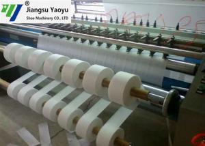 Wholesale Electric Heating Decoration Material Slitting Machine 2000 Type For Chemical Fabric from china suppliers