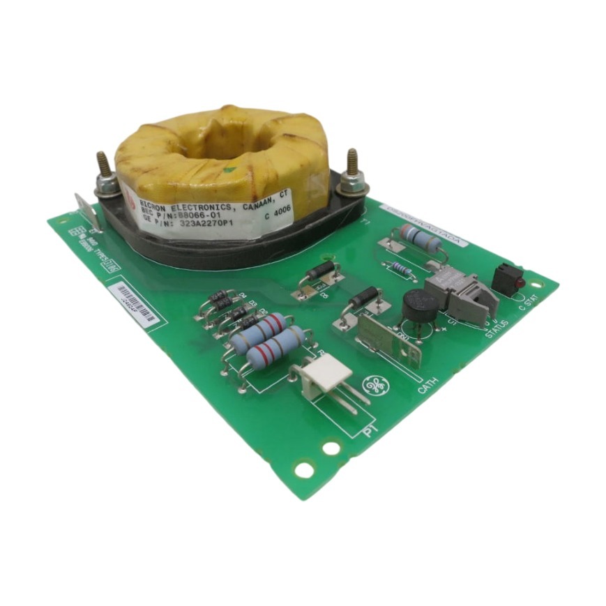 GE DS200FHVAG1ADA High Voltage Gate Interface Board for Turbine Control Systems