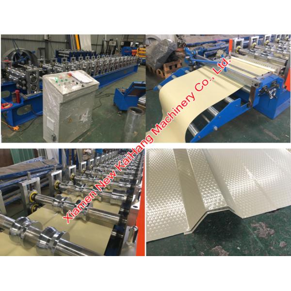 45# Light Steel Stud Roll Forming Machine Metal Roll Forming Machine, IBR Roll Forming Machine