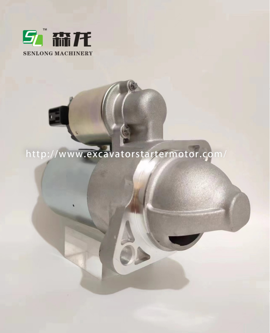12V 9T CW STARTER for untuk Kia Sorento Sedona Hyundai SantaFe Tucson 361004ZZ10 36100-4ZZ10