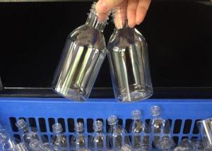 Wholesale Water Bottle Moulding Single Stage Blow Molding Machine 2 Cav 2500ml 5000ml from china suppliers