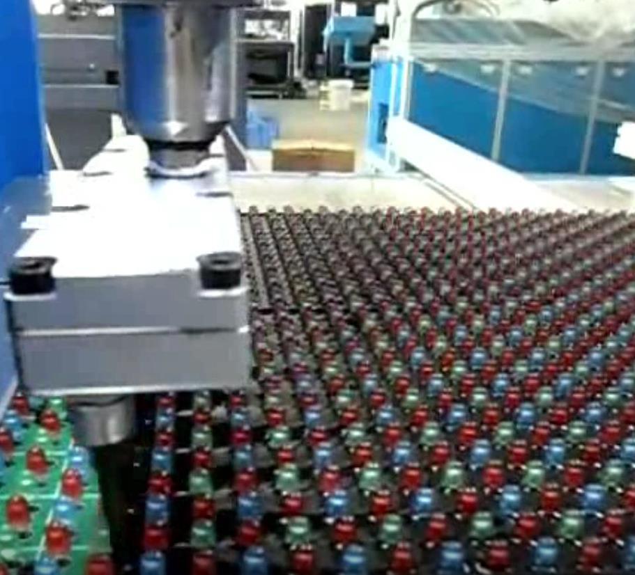 Automatic Liquid Dispensing Machine Glue Dispenser for Ab Glue LED Display Dispenser