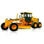 Shantui Mini Tractor Road Grader 12 Ton 140HP Hydraulic Gear Pump 140HP SG14