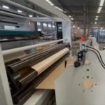 Paper Laminating Machine For PE Coated Vci Paper