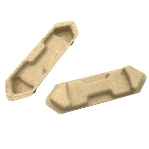 Wholesale Waterproof Biodegradable Paper Packaging Molded Staticproof Shockproof from china suppliers