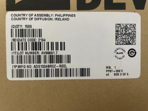 Wholesale ADG1334BRSZ 700mhz 20ssop IC Switch SPDT Analog Devices Inc. from china suppliers