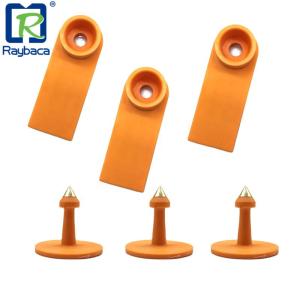 Wholesale Waterproof 960mhz UHF Electronic Ear Tags For Livestock from china suppliers