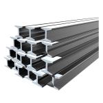 European Standard DIN5901 S10 Light Steel Rail